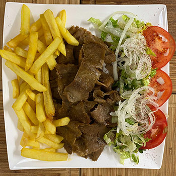 turkish mixed grill